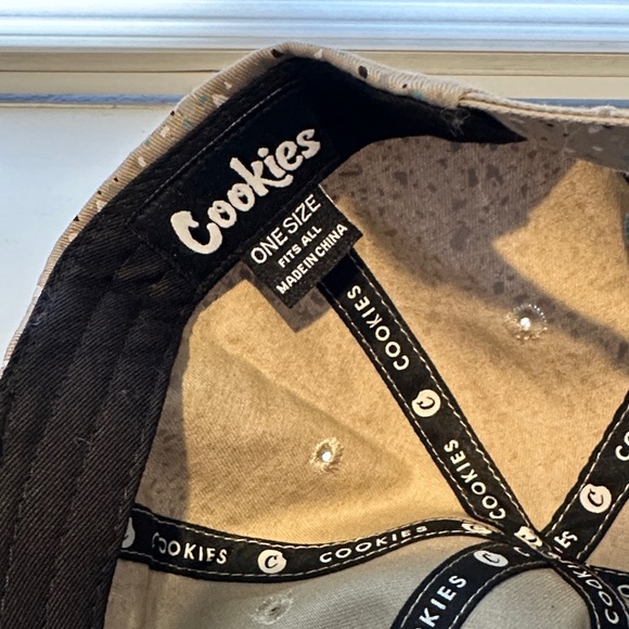 Cookies Baseball Cap Unisex - Picture 3 of 3